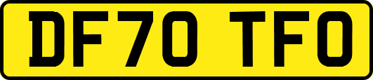DF70TFO