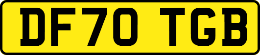 DF70TGB
