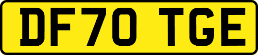 DF70TGE
