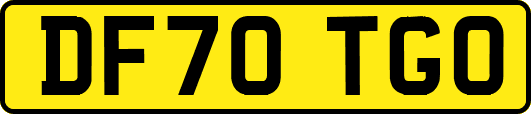 DF70TGO