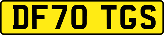 DF70TGS