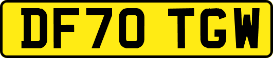 DF70TGW