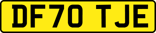 DF70TJE