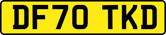 DF70TKD