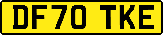 DF70TKE