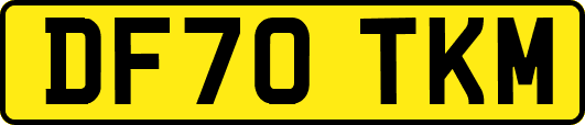 DF70TKM