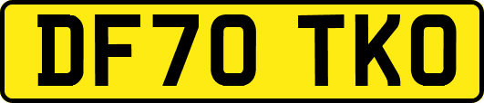 DF70TKO