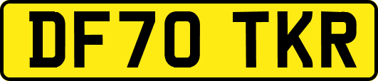 DF70TKR