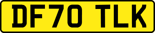 DF70TLK