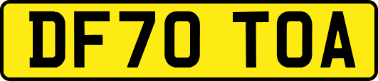 DF70TOA