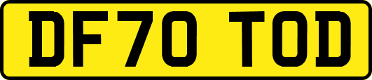 DF70TOD