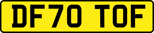 DF70TOF