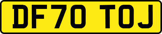 DF70TOJ