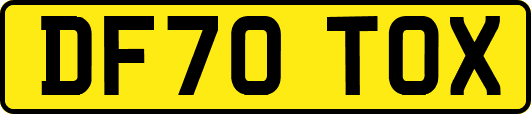 DF70TOX