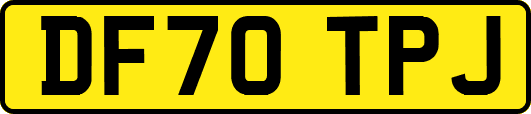 DF70TPJ