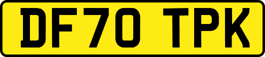 DF70TPK