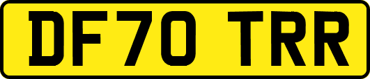DF70TRR