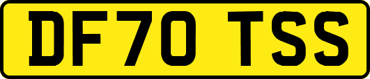 DF70TSS