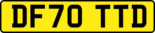 DF70TTD