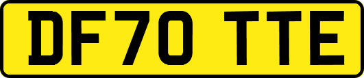 DF70TTE
