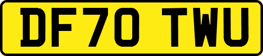 DF70TWU