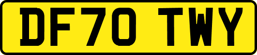 DF70TWY