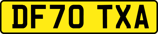 DF70TXA