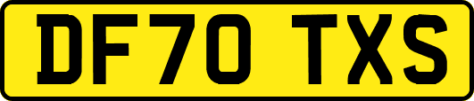 DF70TXS
