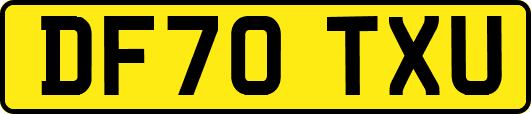 DF70TXU