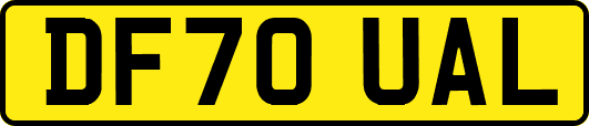 DF70UAL