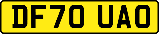DF70UAO