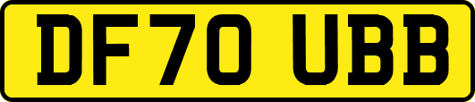 DF70UBB