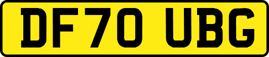 DF70UBG