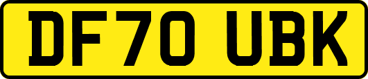DF70UBK