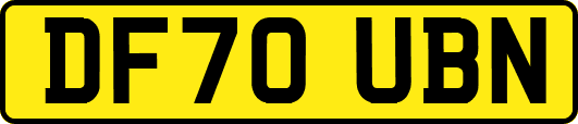 DF70UBN