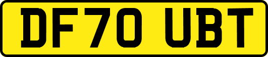 DF70UBT