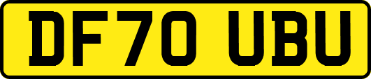 DF70UBU