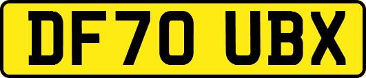 DF70UBX