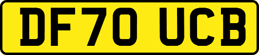 DF70UCB