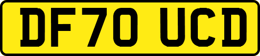 DF70UCD