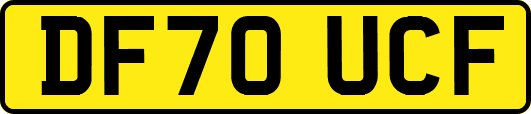 DF70UCF