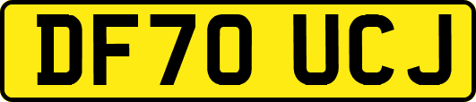 DF70UCJ