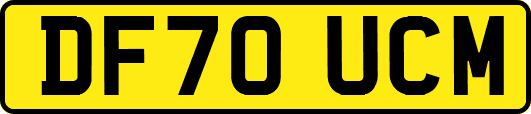 DF70UCM