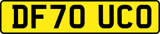 DF70UCO