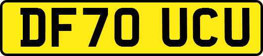 DF70UCU