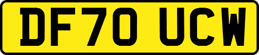 DF70UCW