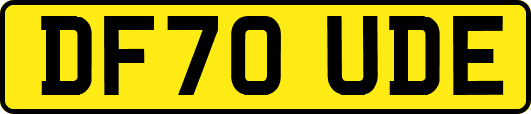 DF70UDE