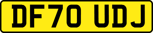 DF70UDJ