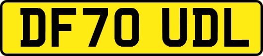 DF70UDL
