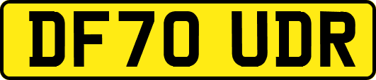DF70UDR